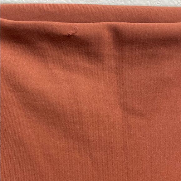 Lululemon Wunder Train High-Rise Leggings – Dark Terracotta, Size 0 - Picture 5 of 14